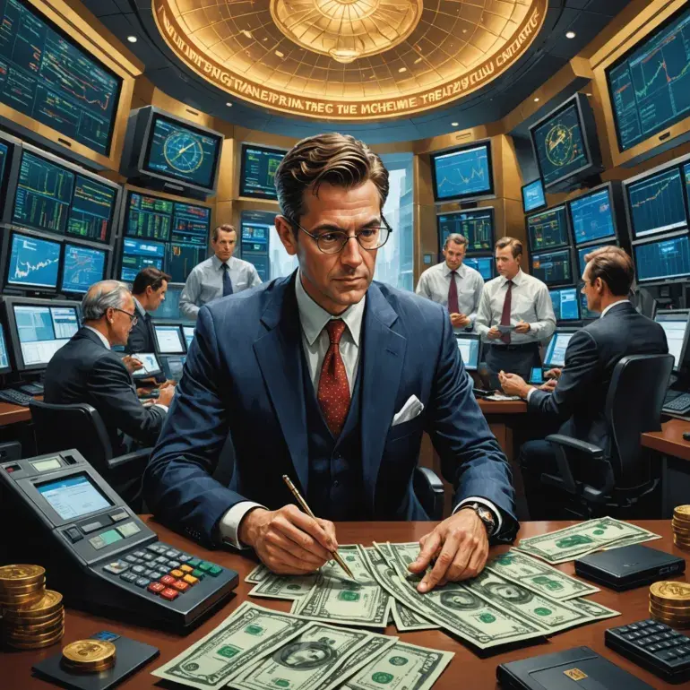 Mastering Your Money: Navigating Financial Services, Investing, and the Complex World of Trading